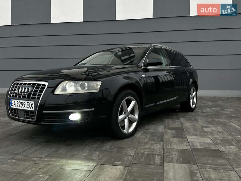 Универсал Audi A6 2005 в Днепре фото 6 Универсал Audi A6 2005 в Днепре