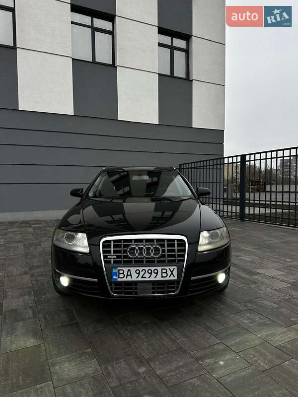 Универсал Audi A6 2005 в Днепре фото 3 Универсал Audi A6 2005 в Днепре