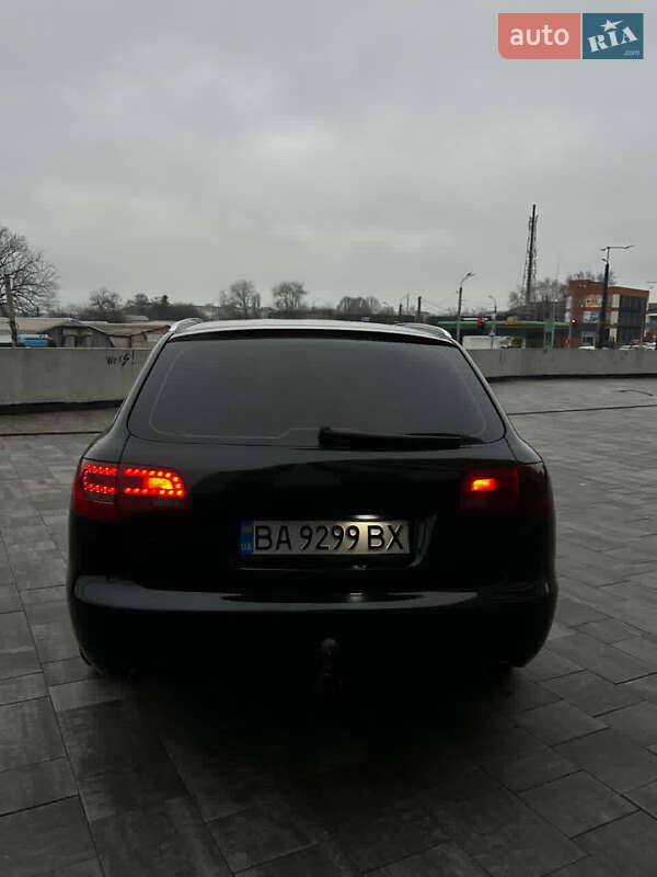 Универсал Audi A6 2005 в Днепре фото 12 Универсал Audi A6 2005 в Днепре