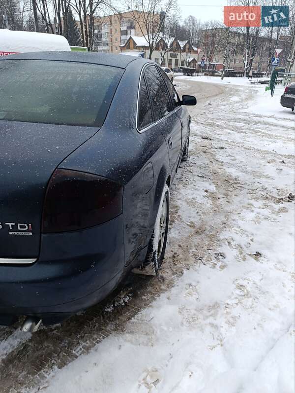 Седан Audi A6 2003 в Тернополі