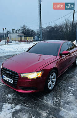 Седан Audi A6 2012 в Харькове