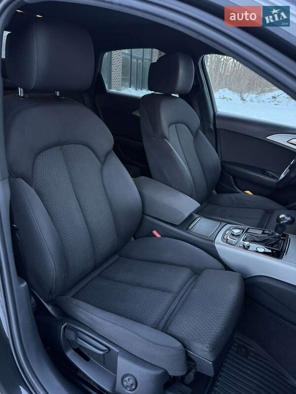 Седан Audi A6 2013 в Тернополі
