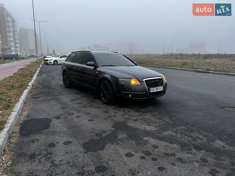 Универсал Audi A6 2005 в Виннице
