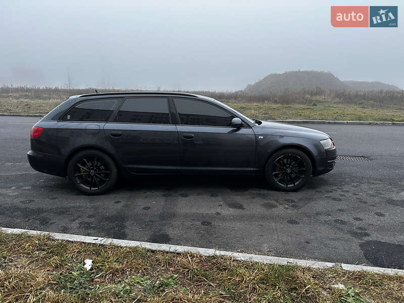 Универсал Audi A6 2005 в Виннице