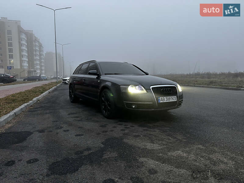 Универсал Audi A6 2005 в Виннице