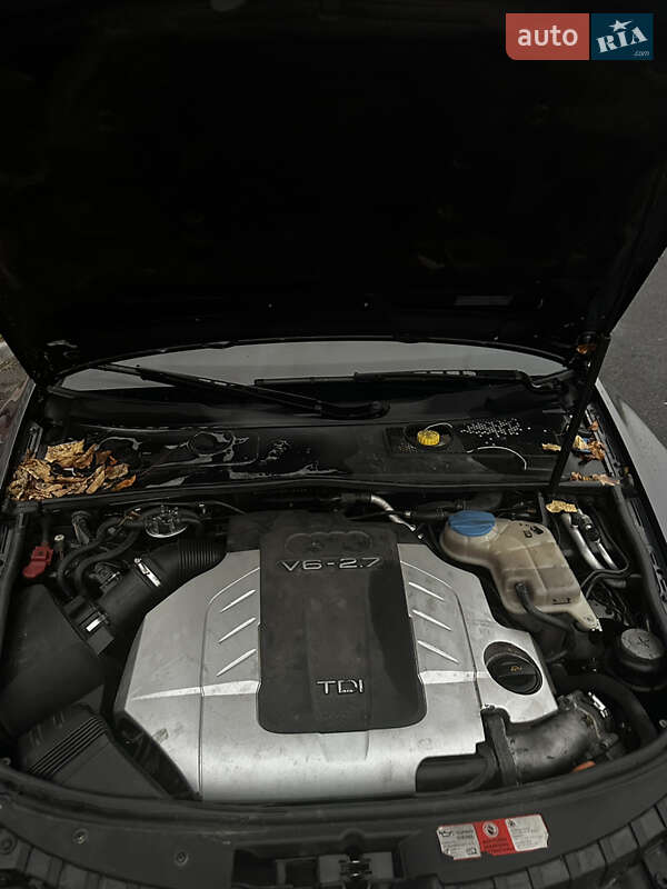 Универсал Audi A6 2005 в Виннице