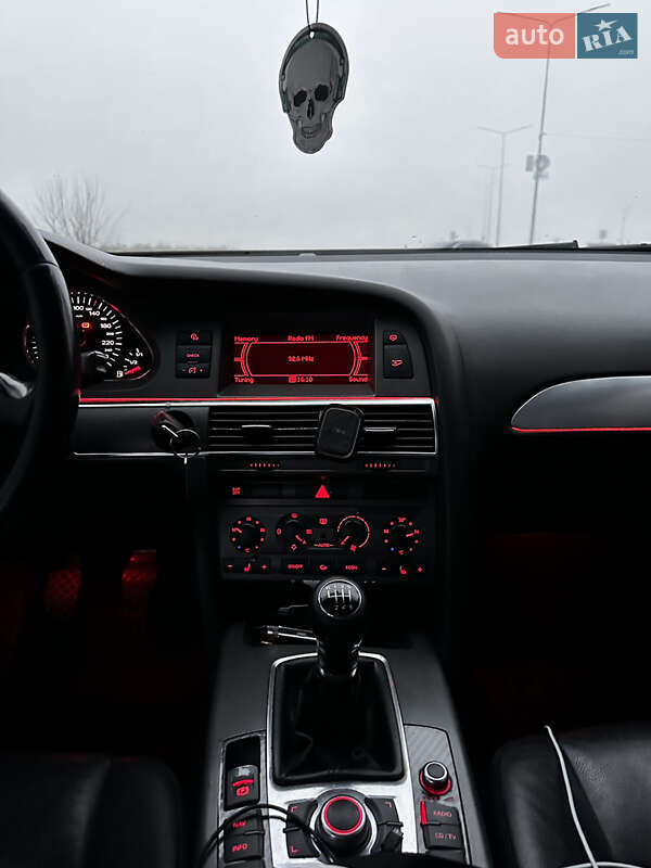 Универсал Audi A6 2005 в Виннице