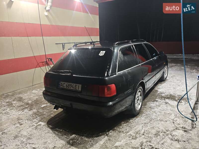 Универсал Audi A6 1997 в Кременце