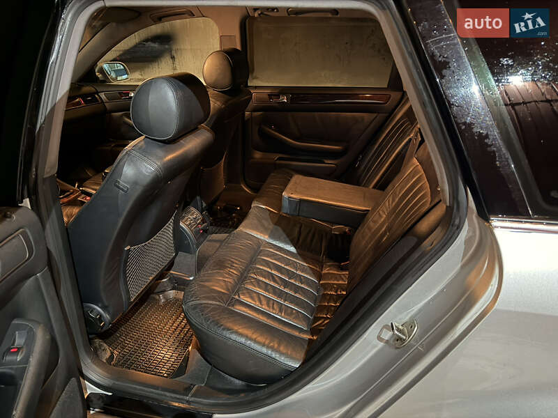 Універсал Audi A6 2001 в Чернігові