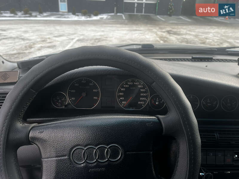 Універсал Audi A6 1996 в Дубні