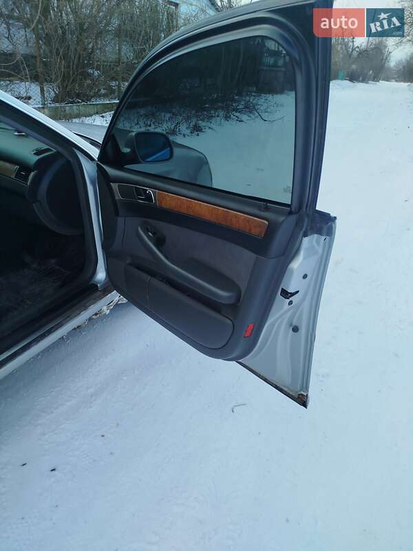 Седан Audi A6 1997 в Брацлаві