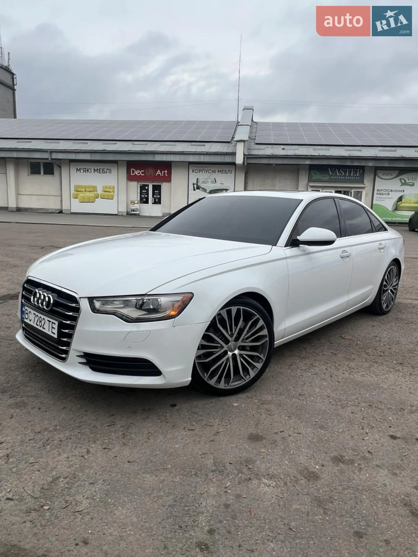 2014 Audi A6 - мініатюра 8