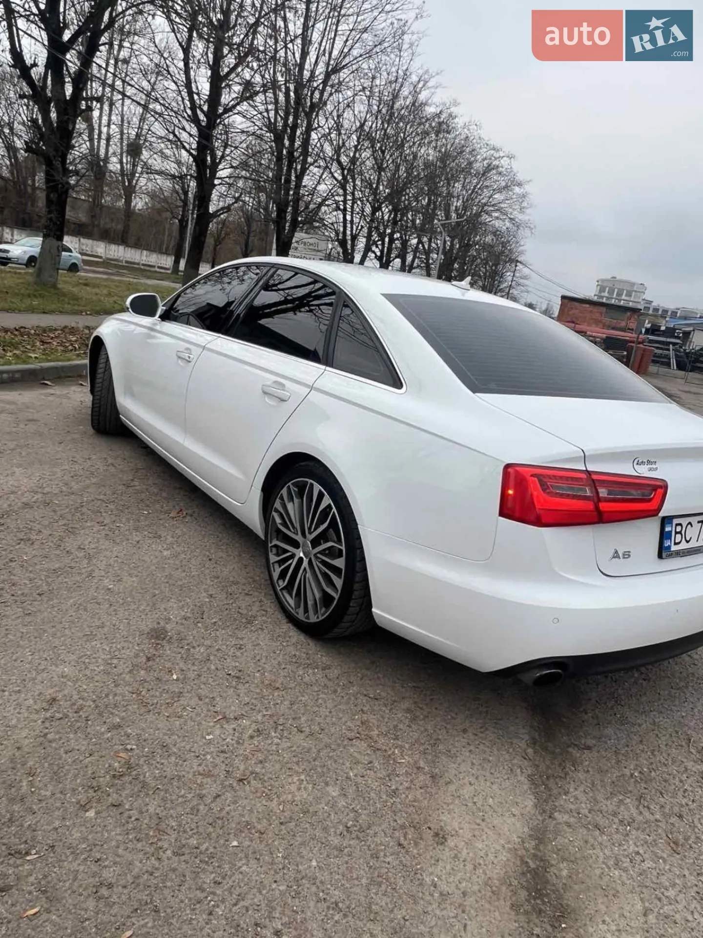 2014 Audi A6 - мініатюра 9