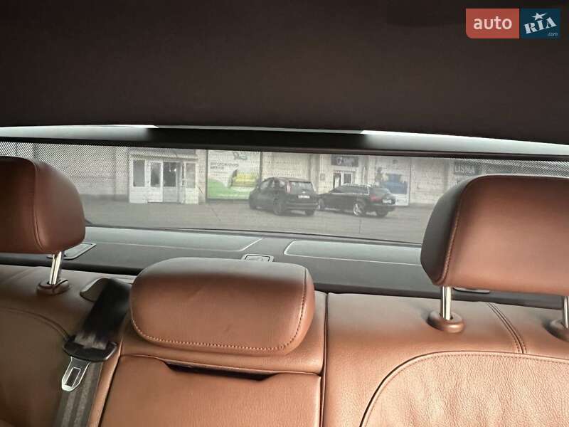 Седан Audi A6 2014 в Львові