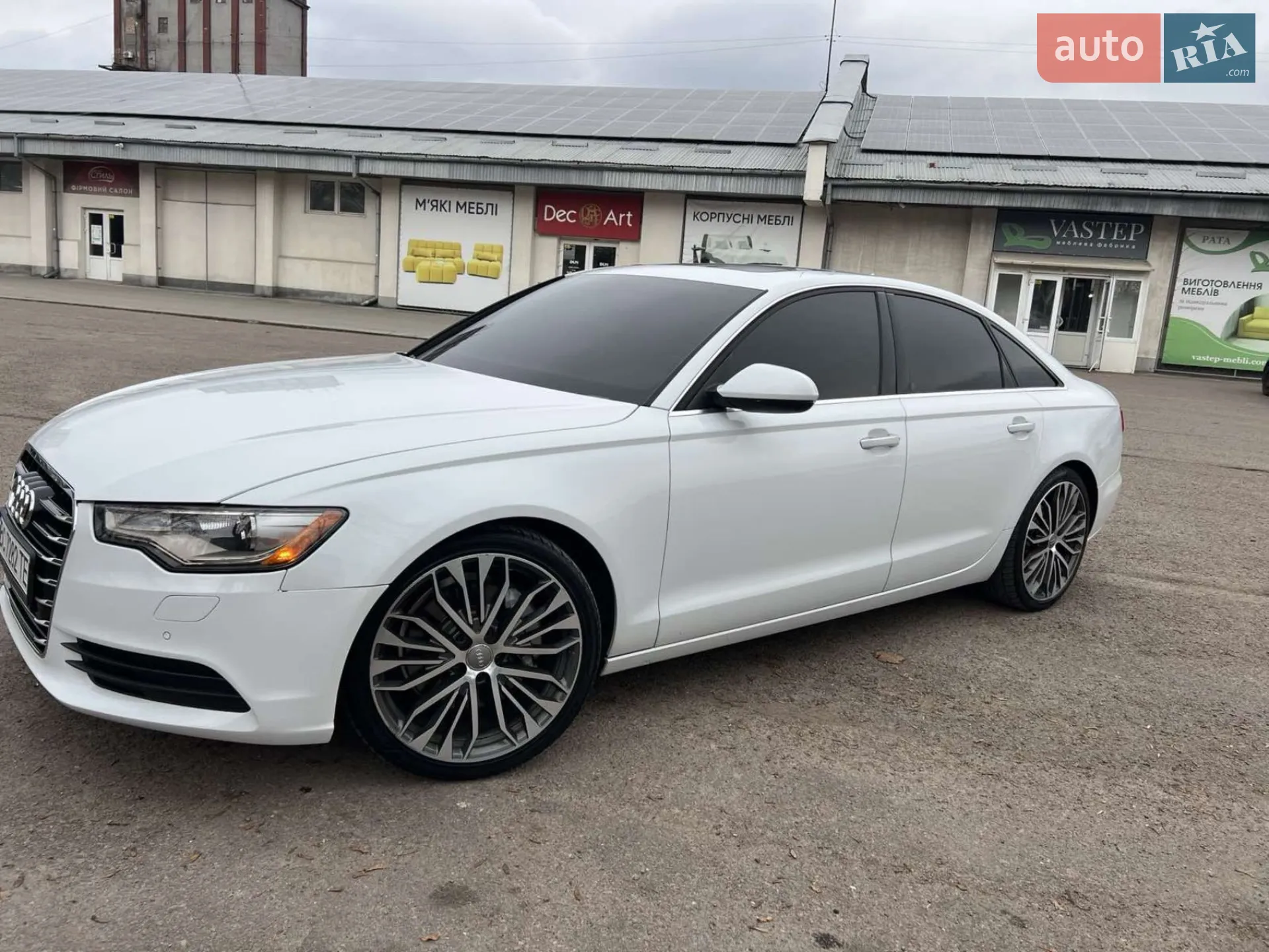 2014 Audi A6 - фото 1