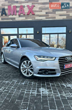 Седан Audi A6 2017 в Володимирі