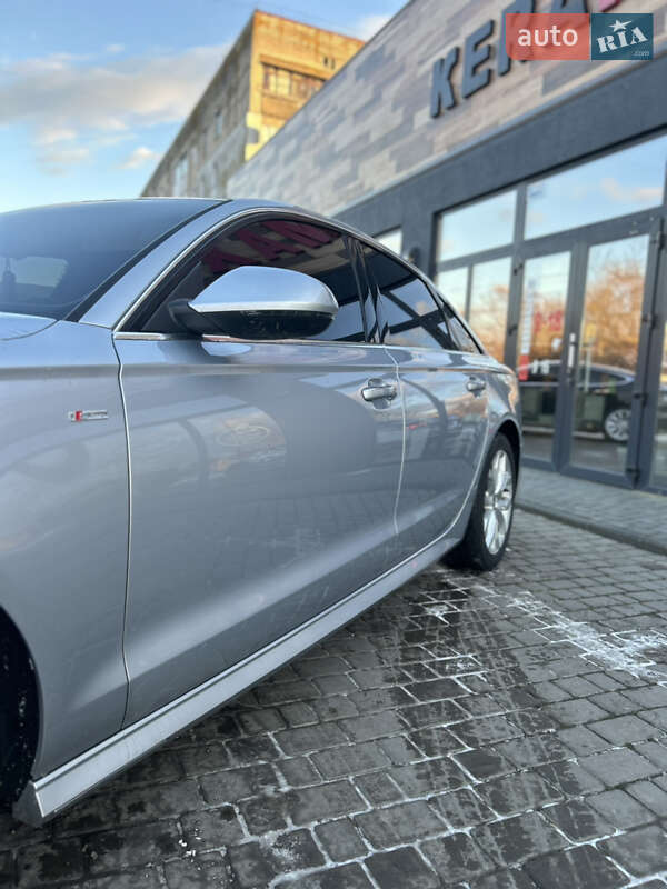 Седан Audi A6 2017 в Владимире фото 7 Седан Audi A6 2017 в Владимире