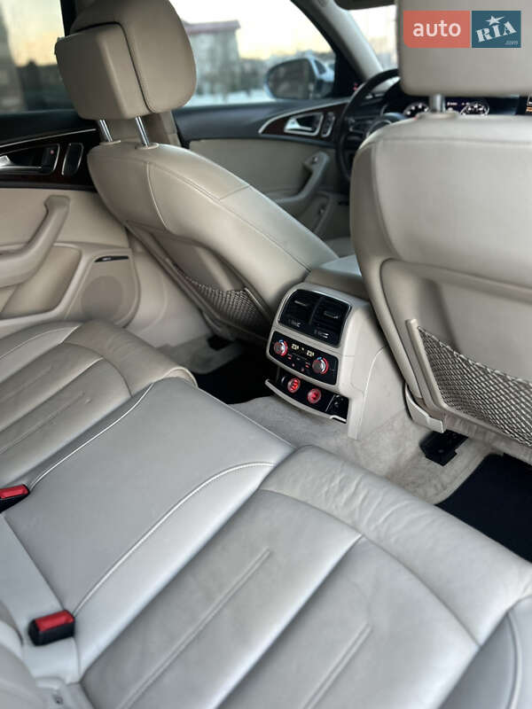 Седан Audi A6 2017 в Владимире фото 17 Седан Audi A6 2017 в Владимире