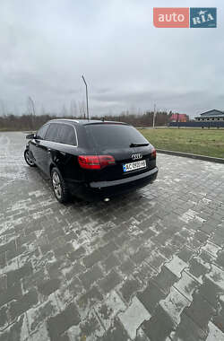 Универсал Audi A6 2006 в Луцке