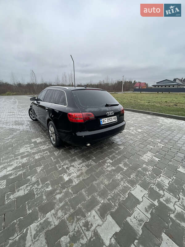 Audi A6 2006 Audi A6 2006