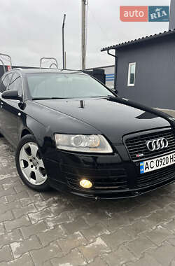 Универсал Audi A6 2006 в Луцке