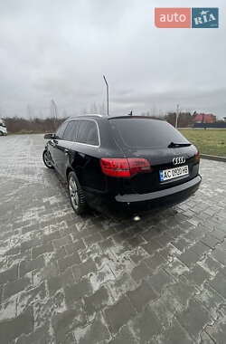 Универсал Audi A6 2006 в Луцке
