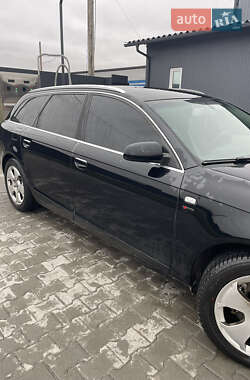 Универсал Audi A6 2006 в Луцке