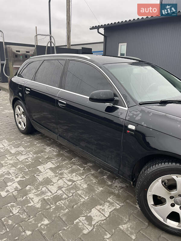 Универсал Audi A6 2006 в Луцке