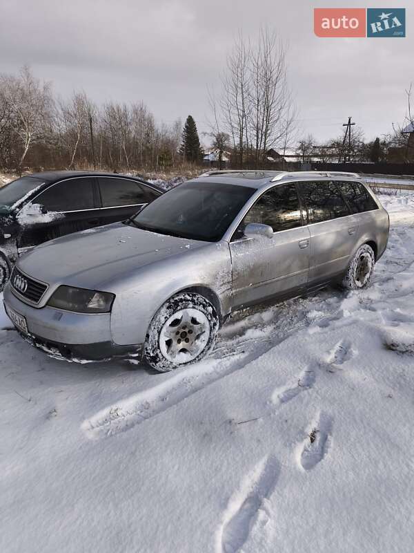 Универсал Audi A6 1998 в Жовкве фото 7 Универсал Audi A6 1998 в Жовкве