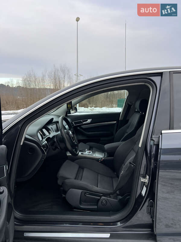 Седан Audi A6 2007 в Львові
