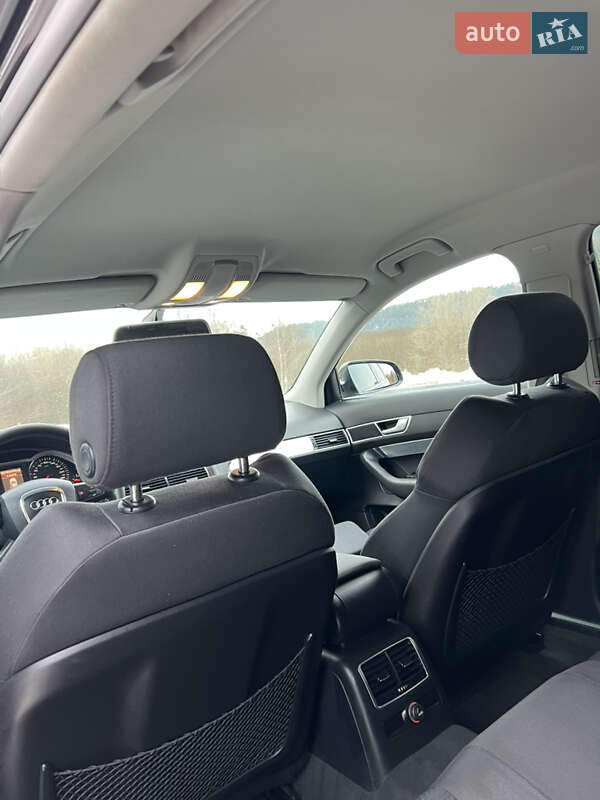 Седан Audi A6 2007 в Львові