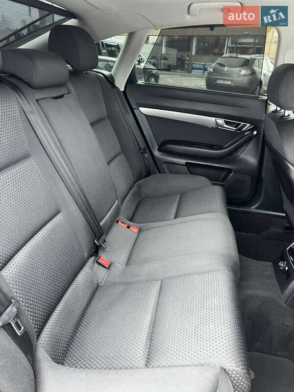 Седан Audi A6 2007 в Львові