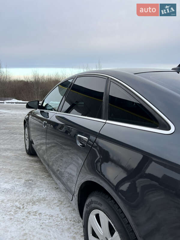 Седан Audi A6 2007 в Львові
