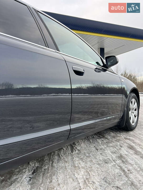 Седан Audi A6 2007 в Львові