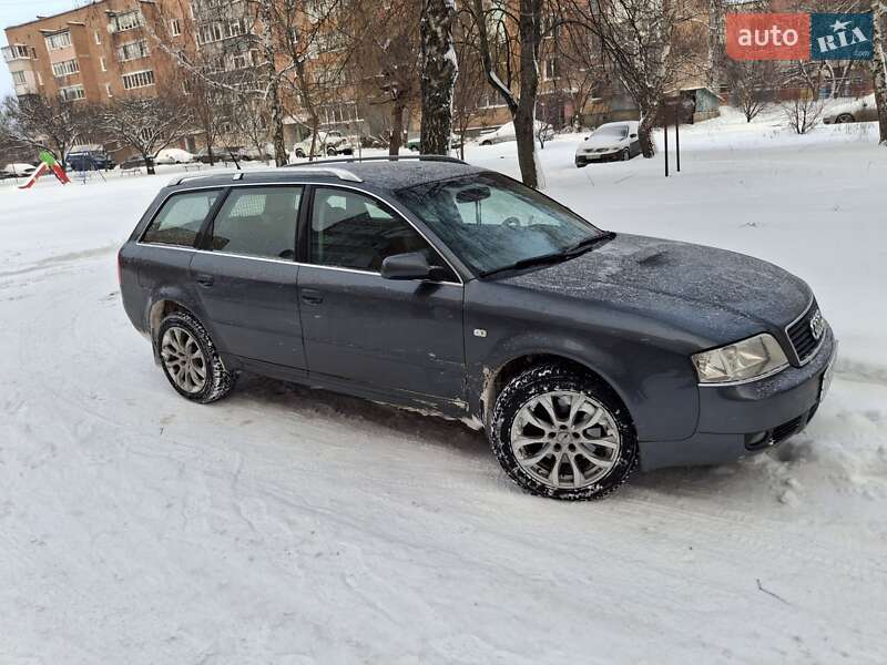 Универсал Audi A6 2003 в Нежине фото 24 Универсал Audi A6 2003 в Нежине