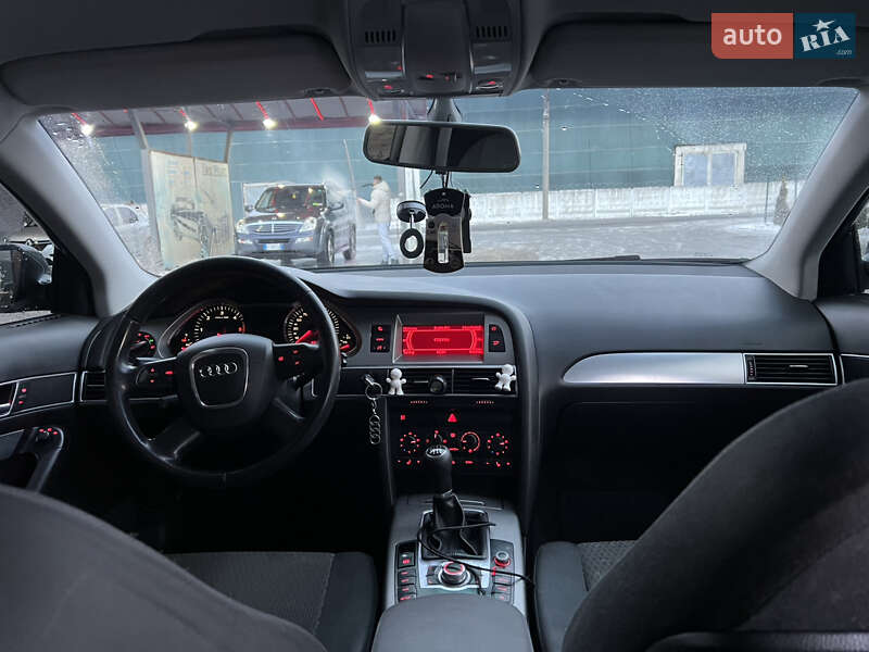 Универсал Audi A6 2006 в Надворной фото 13 Универсал Audi A6 2006 в Надворной