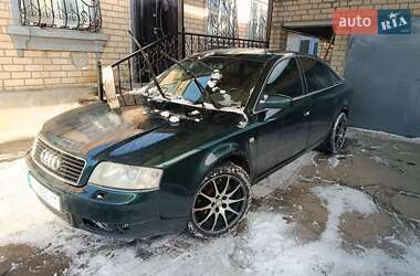 Седан Audi A6 1998 в Первомайске
