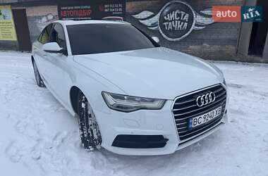 Седан Audi A6 2018 в Шептицькому
