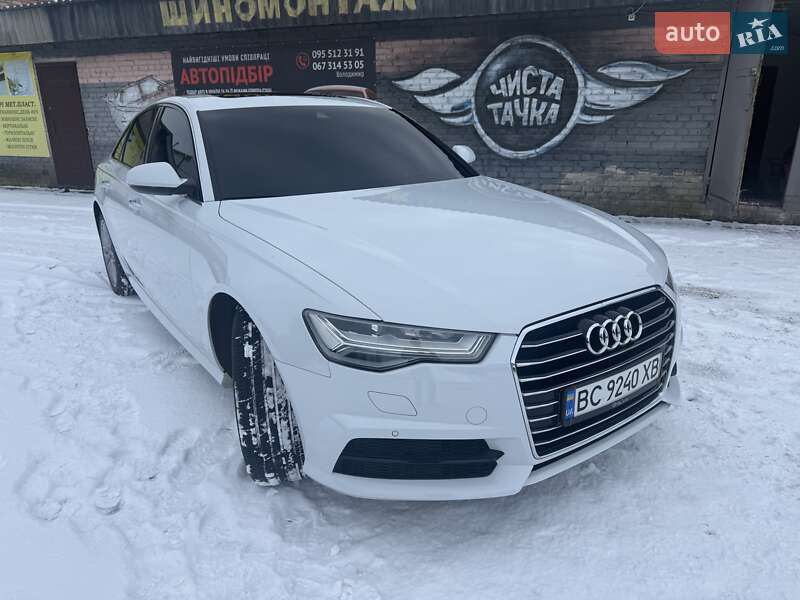 2018 Audi A6, VIN WAUZZZ4G2JN092464:plate — фото 1 (autoria)