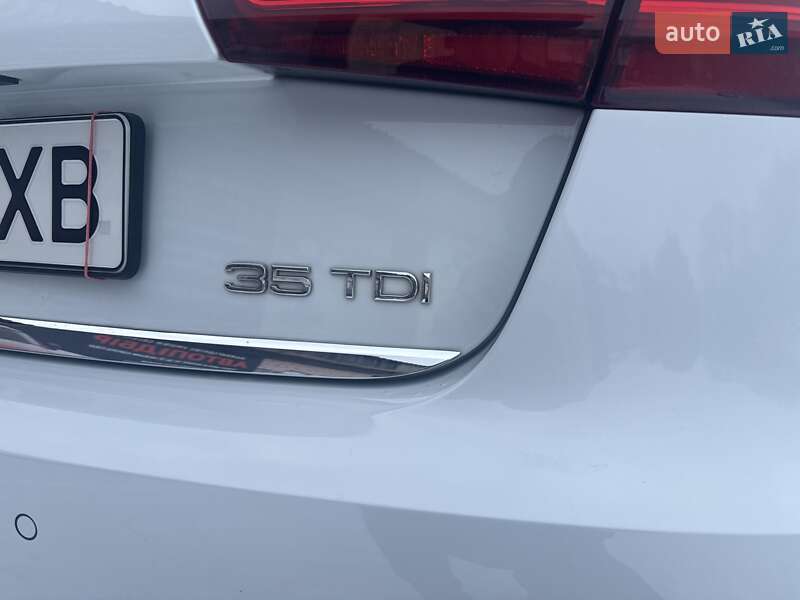 Седан Audi A6 2018 в Шептицькому