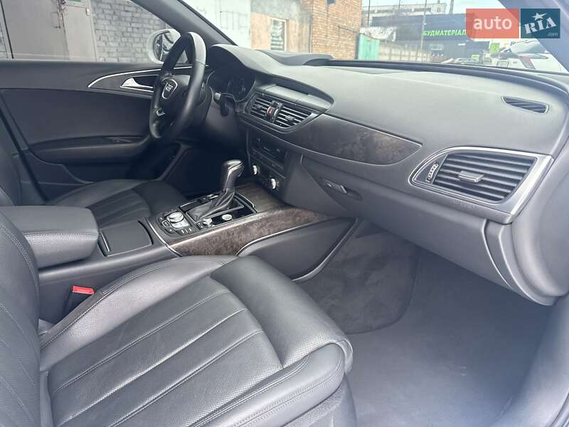 Седан Audi A6 2018 в Шептицькому