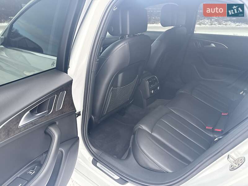Седан Audi A6 2018 в Шептицькому