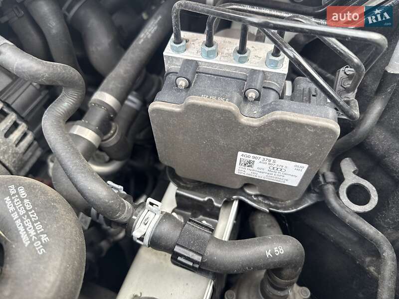 Седан Audi A6 2018 в Шептицькому