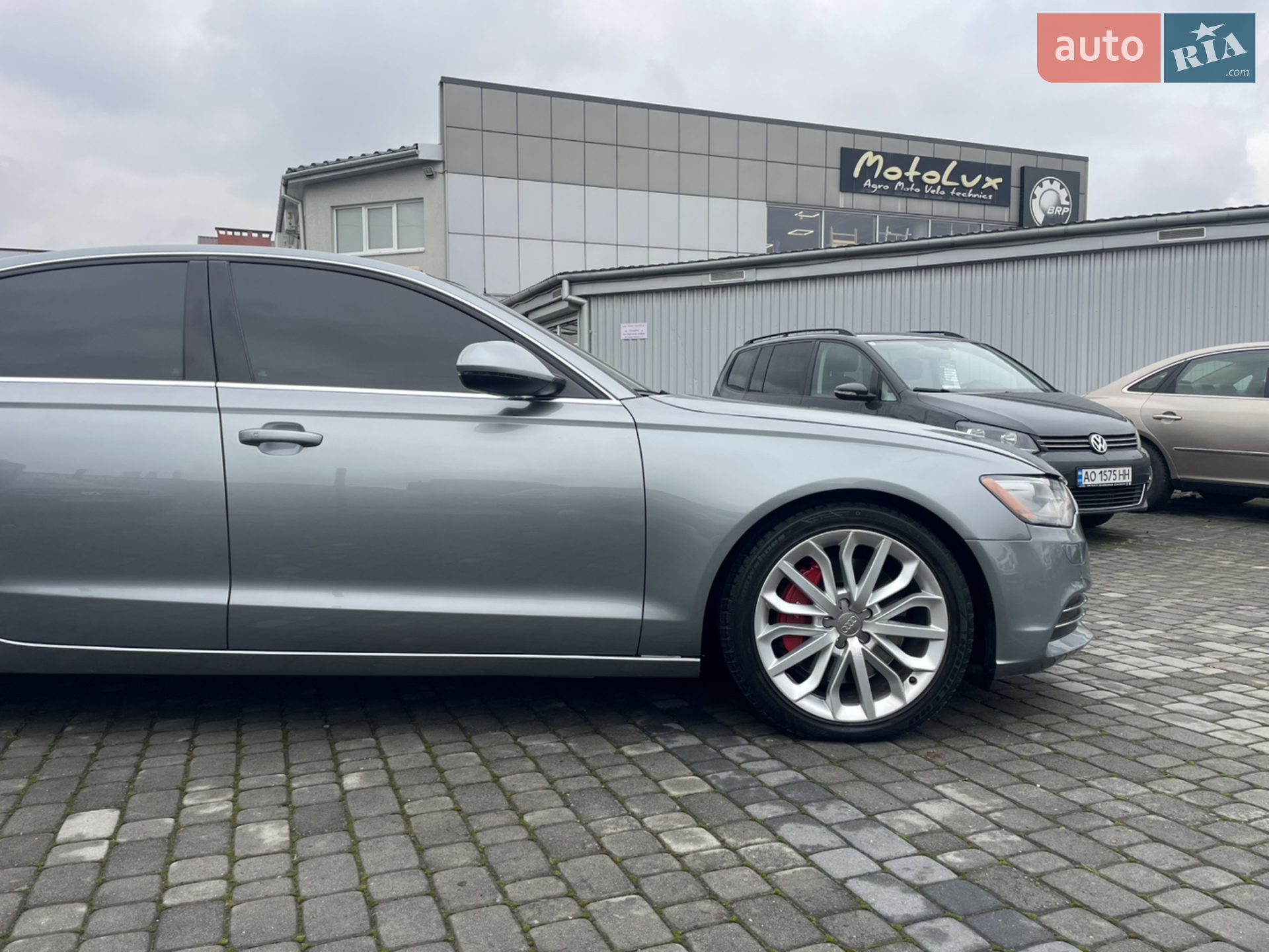 2013 Audi A6 - мініатюра 5