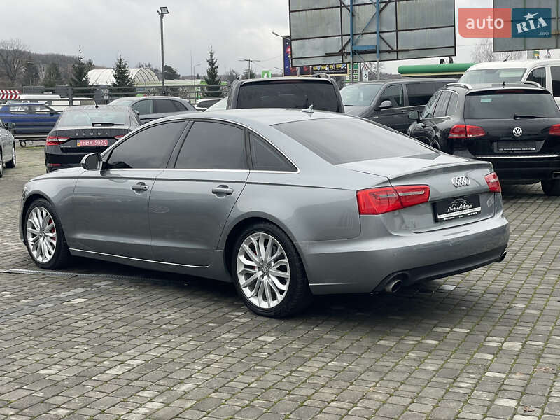 Седан Audi A6 2013 в Мукачевому фото 20 Седан Audi A6 2013 в Мукачевому