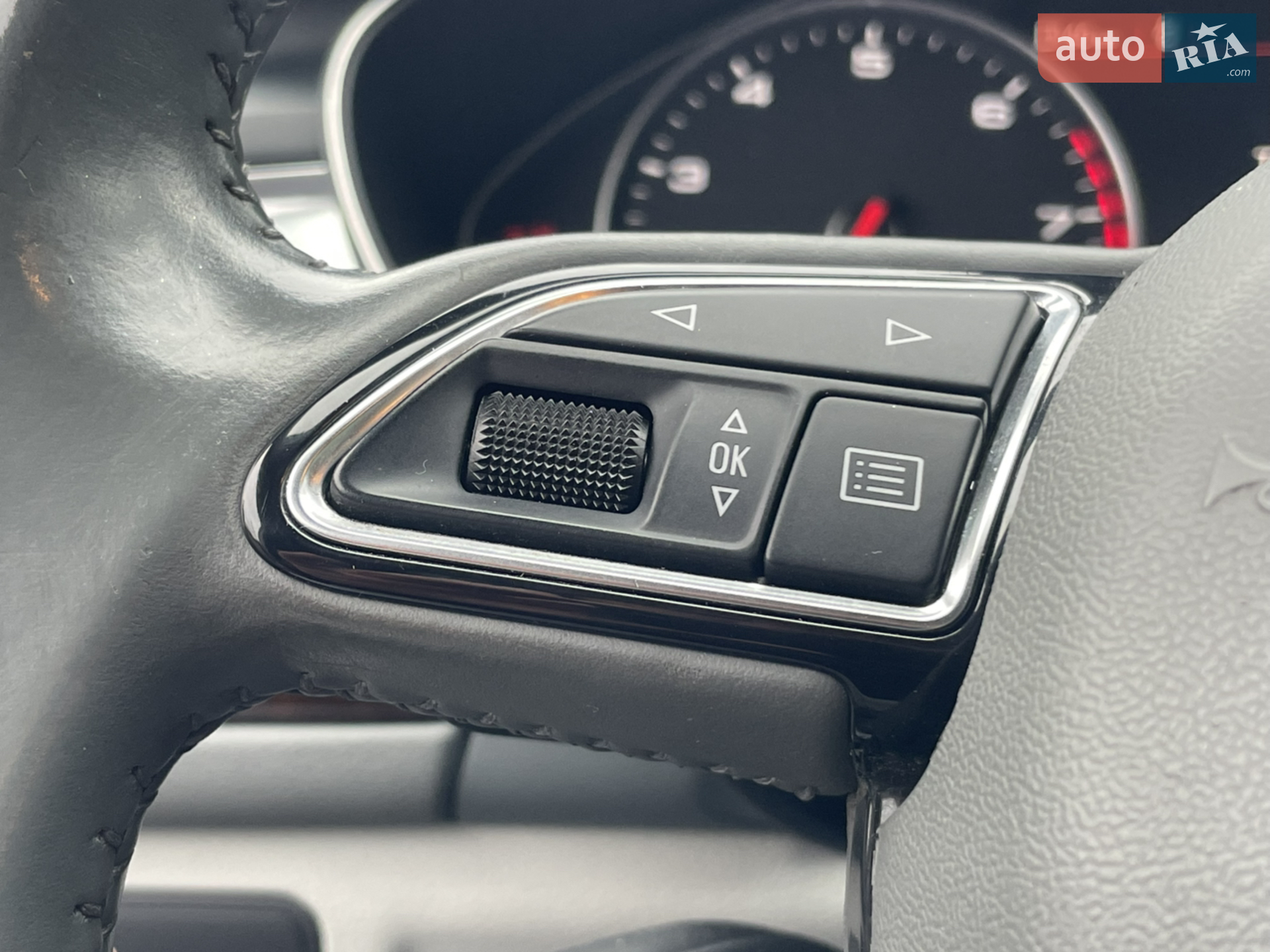 2013 Audi A6 - мініатюра 46