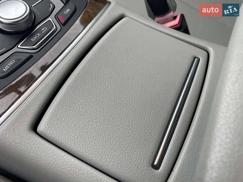 Седан Audi A6 2013 в Мукачевому фото 53 Седан Audi A6 2013 в Мукачевому
