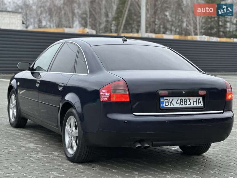 Седан Audi A6 2003 в Ковеле