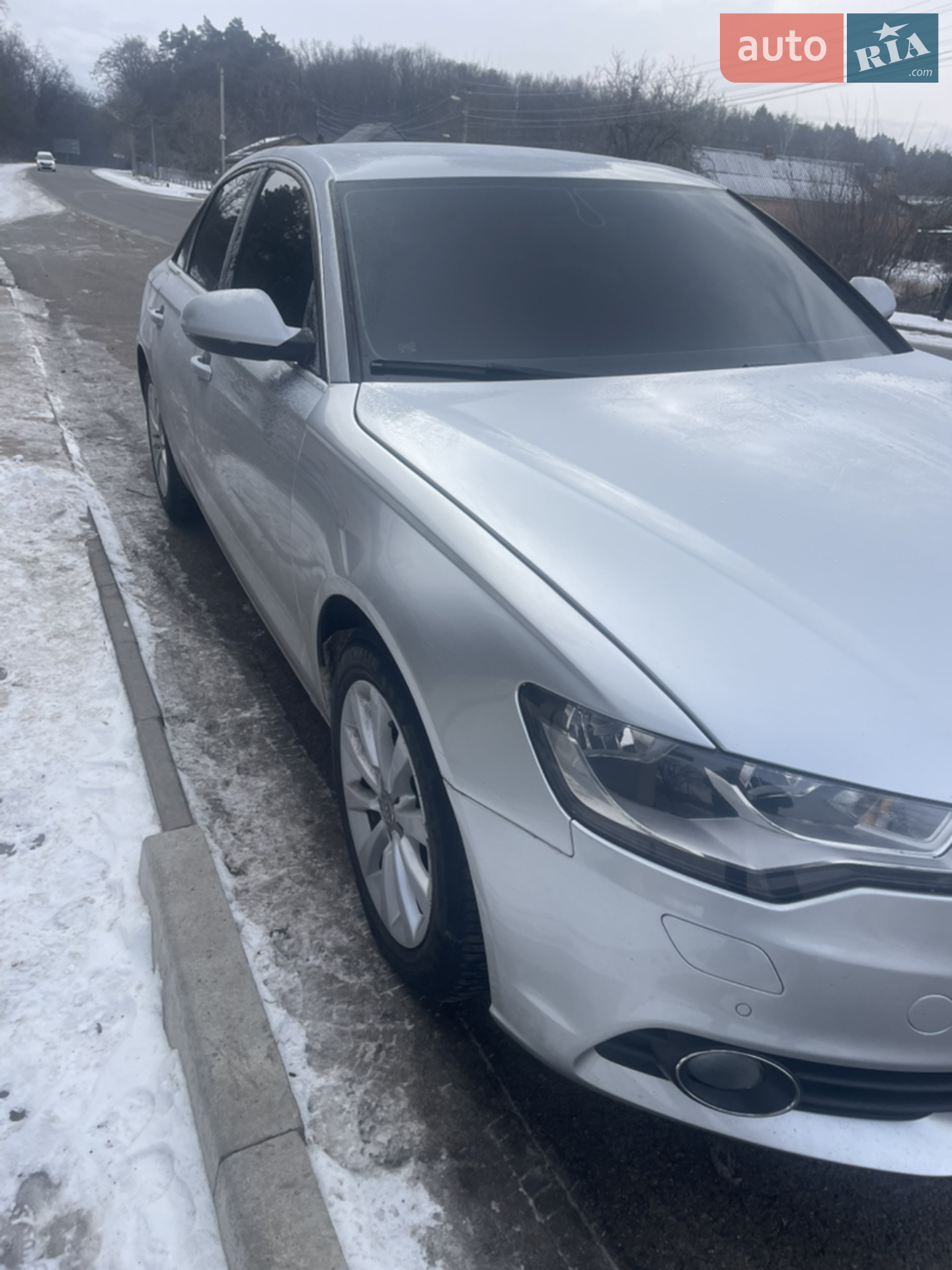 2012 Audi A6 - мініатюра 3