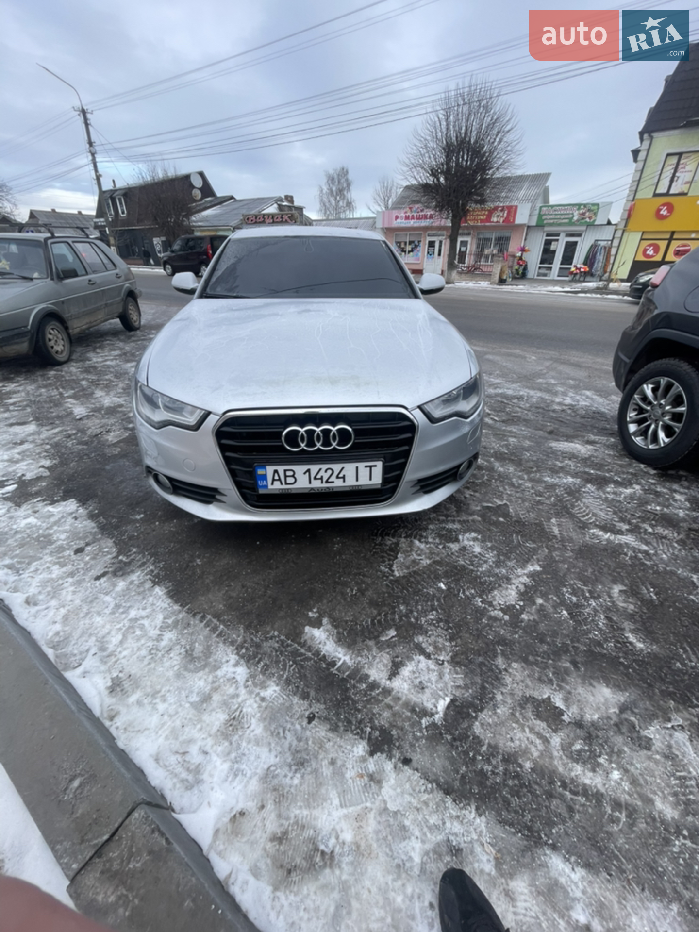 2012 Audi A6 - мініатюра 5